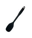 Wonderchef Silicone Spoon- Black