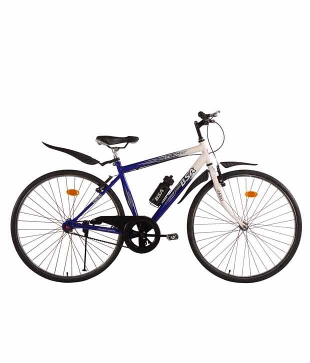 BSA+Gear+Cycles Sports Bicycles & Accessories BSA Mach City 19 inch Frame size (Racers ...