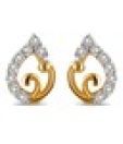 Sanskruti Diamond Glam Daily Wear Studs