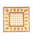 Amaraa Cream Floral Table Cover