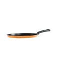 Nirlep Orange Flat Tawa