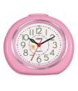 Ajanta Cute Pink Desk Clock