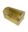 Welpro Metal Half Round Box - Medium