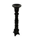 Welpro Elegant Wooden Candle Holder