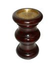 Welpro Wooden Candle Holder