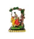 Creativity Centre Radha Krishna On Jhula