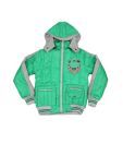 Fort Collins Grey & Green Jacket For Kids