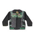 Fort Collins Green & Black Jacket For Kids