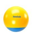 Reebok Gym Ball - 75cm Two Tone Cyan