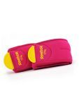 Reebok Ankle Weights - 0.5kg Magenta