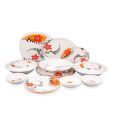 Sarvamangalam Dinner Set - 32 Pcs