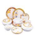 Sarvamangalam Dinner Set - 32 Pcs