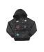 Fort Collins Elegant Black Jacket For Kids