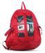 MTV A2813-1 Red Backpack