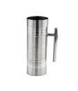 Mangrove Jug With Etched Design - 1 Litre