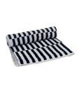 Bombay Dyeing Katsu Striped Bath Towel