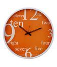 SR Products Combo Of Aveo & Optra Wall Clocks