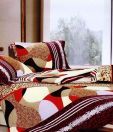 Enfin Homes Playful Double Bed Sheet