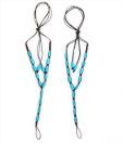 Trinketbag Wood Style Diva Anklets & Toe-rings
