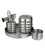 SR Products Spiral Bar Set - 4 Pieces