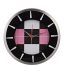 SR Products Combo Of Casper & Captiva Wall Clocks