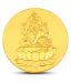 2 gm 22kt purity 916 Fineness Lakshmi Gold Coin By CaratLane