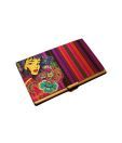 Tungs10 Girl With Flower Tattoo Visiting Card Holder