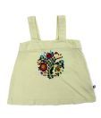 Quarter Spoon Light Yellow Top For Kids