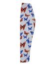 Quarter Spoon Blue Leggings For Kids