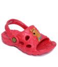 Scooby Doo Attractive Red Sandals