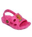 Scooby Doo Charming Pink Sandals