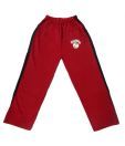 Jazzup Maroon Trackpants For Kids