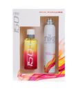 Nike 150 Pink Paradise G/s (Edt 150ml + Deo 200ml)