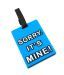 Hitplay Attitude Luggage Tag - Sorry It