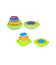 Polo Container Set - 7 Pcs