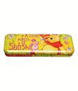 Winnie The Pooh Art Metal Pencil Box (Pack Of 2)
