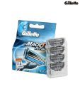 Gillette Mach 3 Turbo Sensitive 4 Cartridges