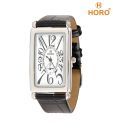 Horo Rectangular Dial Watch