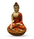 Earth Home Decor Meditating Buddha