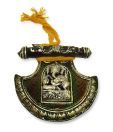 Earth Home Decor Fan Ganesha
