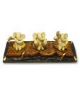 Earth Ganesha Musicians