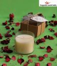 Fragrance World India Lavender Incense & Candle Set