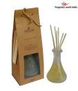 Fragrance World India Rose Reed Diffuser Gift Set