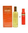 Jovan Musk Women Gift Set