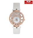Optima Alluring Rose Gold Watch