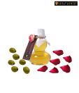 Soulflower  Rose Geranium Aroma Massage Oil
