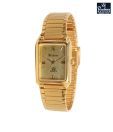 Rochees Royal Golden Watch