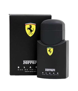 Ferrari Black Men Gift Set
