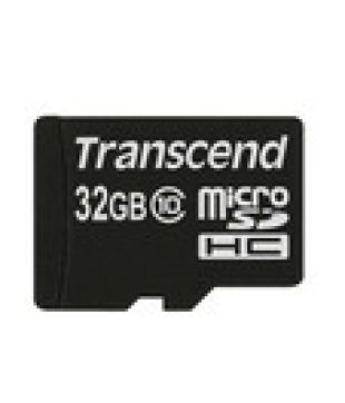 Transcend MicroSD 32GB Class 10