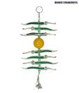 Bharat Handicrafts Nimbu Mirchi Good Luck Hanging